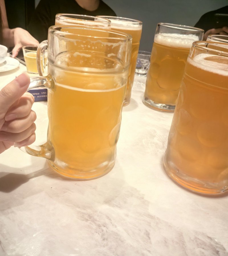 精酿扎啤:啤酒行业的新兴趋势